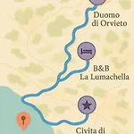 Panzió La Lumachella Porano
