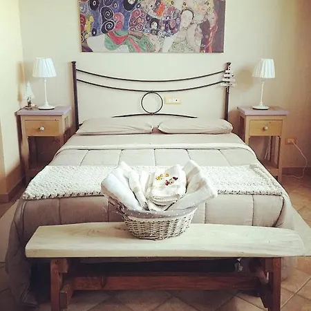 Bed and breakfast La Lumachella Porano
