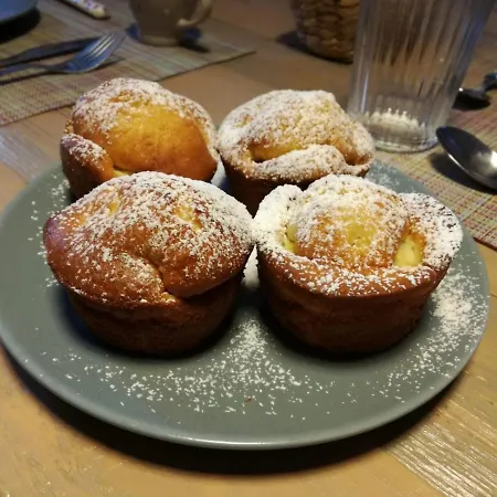 Bed and breakfast La Lumachella