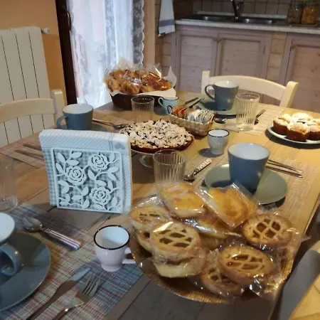 Bed and breakfast La Lumachella Porano