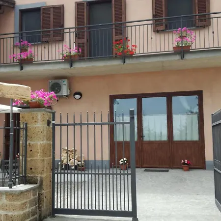 Bed & Breakfast La Lumachella *