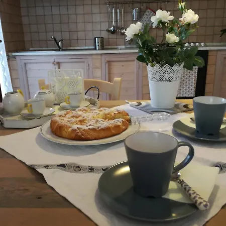 Bed and breakfast La Lumachella