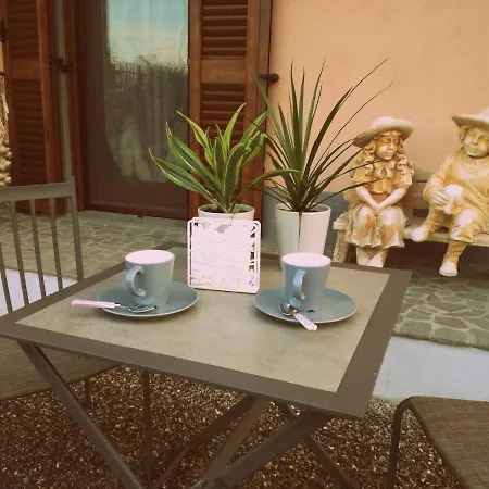 La Lumachella Bed and breakfast