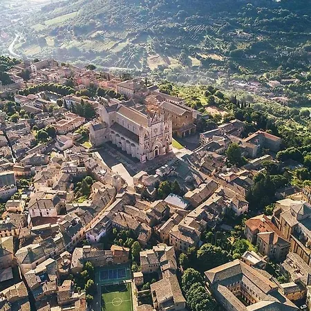 La Lumachella Bed & Breakfast Porano