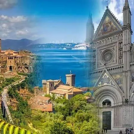 La Lumachella 3* Porano