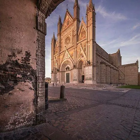 La Lumachella 3* Porano