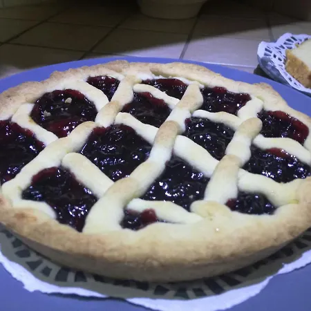 Bed and breakfast La Lumachella