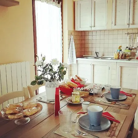 Bed & Breakfast La Lumachella *