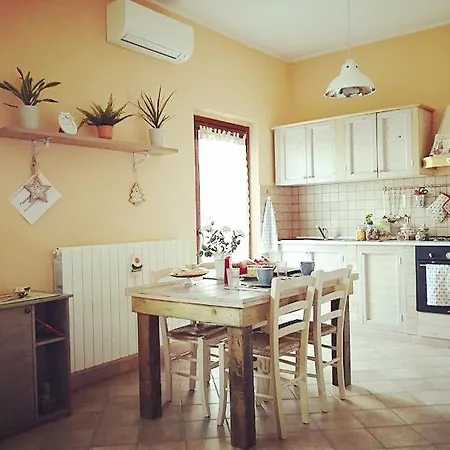 Bed & Breakfast La Lumachella