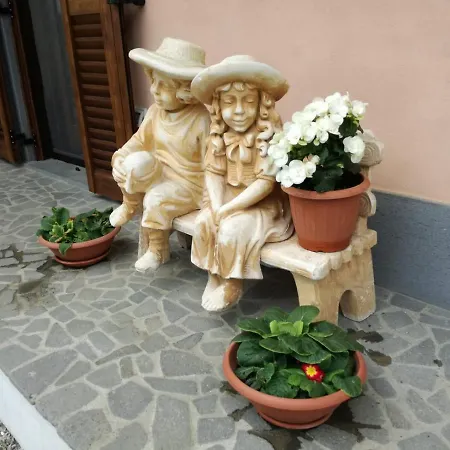 La Lumachella Porano