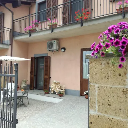 Bed and breakfast La Lumachella 3*