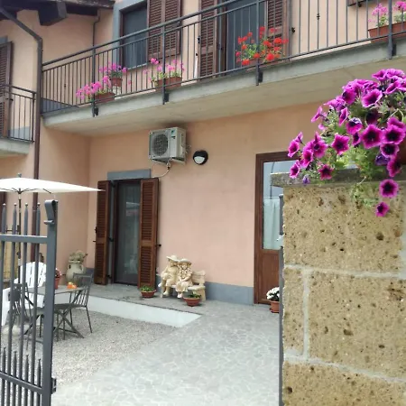 Bed & Breakfast La Lumachella *
