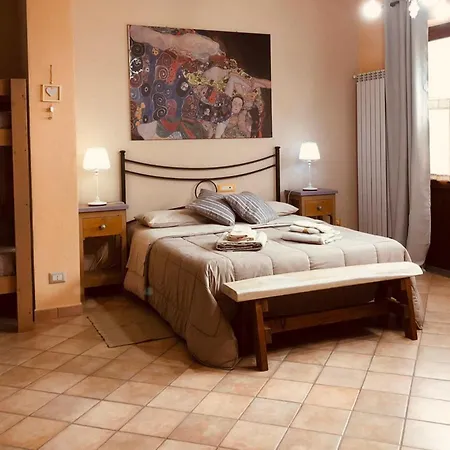 Bed and breakfast La Lumachella 3*