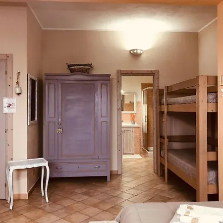 La Lumachella 3* Porano