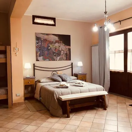 La Lumachella Bed & Breakfast *