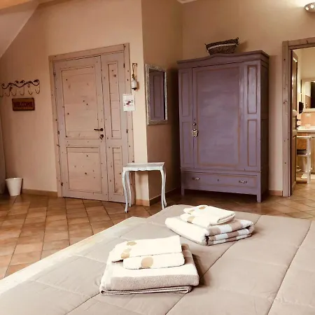 Bed and breakfast La Lumachella Porano