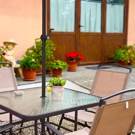 La Lumachella Bed and breakfast