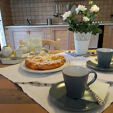 La Lumachella Bed and breakfast Porano