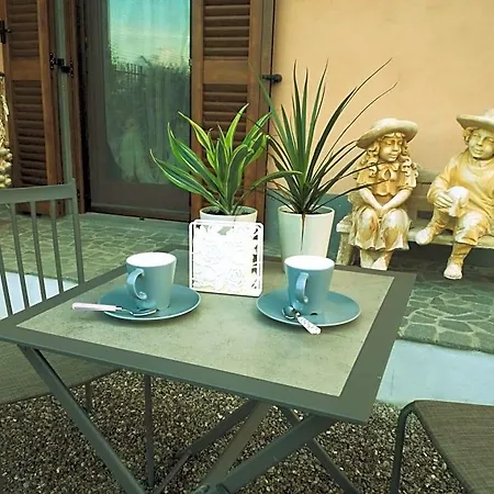 La Lumachella Bed and breakfast Porano