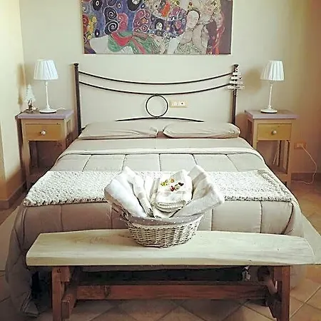 Bed and breakfast La Lumachella 3*