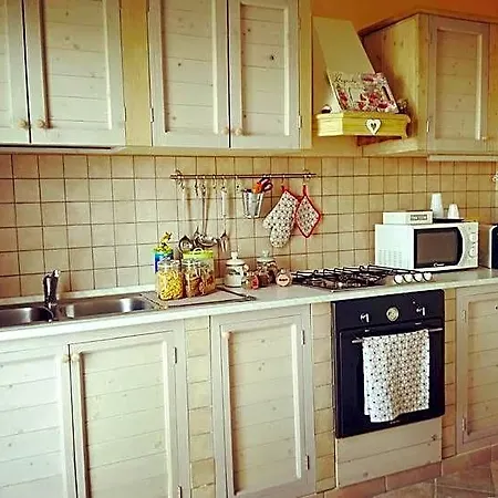 Bed and breakfast La Lumachella
