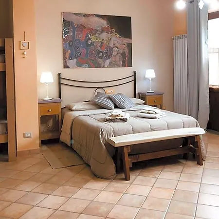 Bed and breakfast La Lumachella 3*