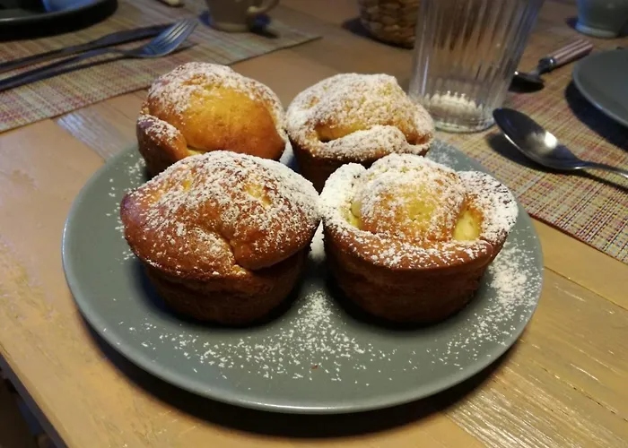 Bed and breakfast La Lumachella