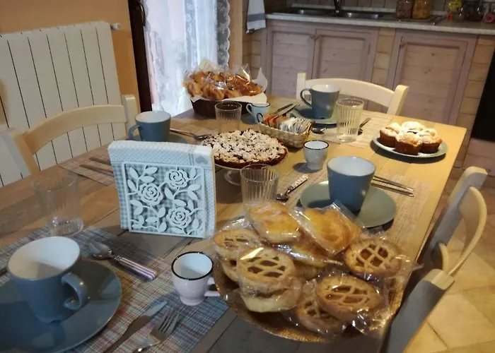 Bed & Breakfast La Lumachella Porano