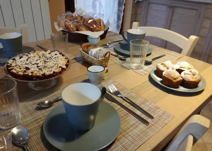 La Lumachella Bed & Breakfast Porano