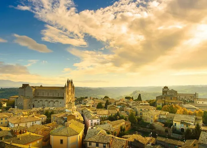 Bed & Breakfast La Lumachella Porano