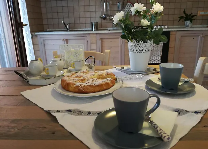 Bed & Breakfast La Lumachella