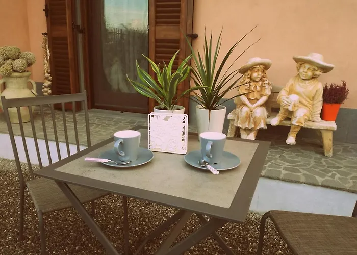 La Lumachella Bed & Breakfast