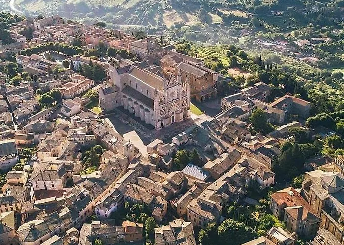 La Lumachella Bed & Breakfast Porano