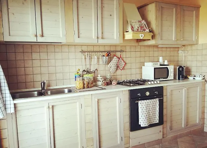 Bed & Breakfast La Lumachella