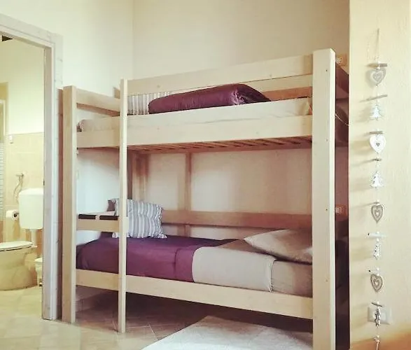 La Lumachella 3* Porano