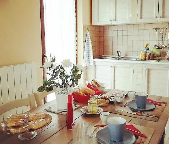 Bed & Breakfast La Lumachella 3*