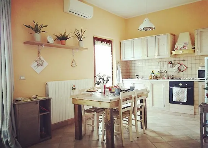 Bed & Breakfast La Lumachella