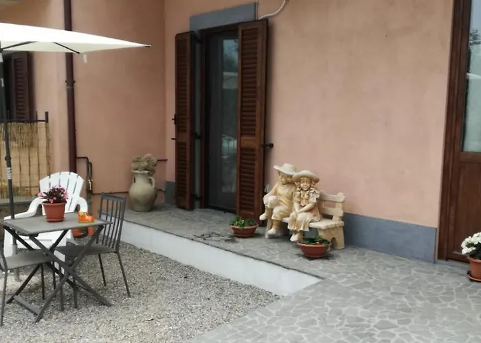 La Lumachella Porano