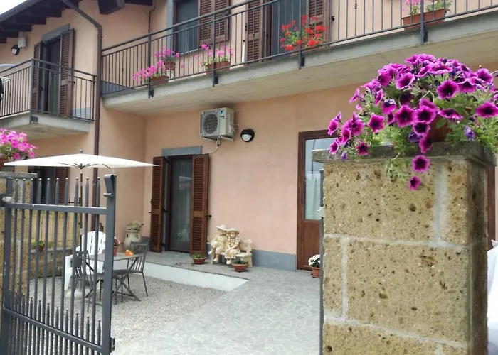 Bed & Breakfast La Lumachella 3*