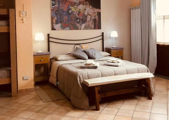 Bed & Breakfast La Lumachella 3*