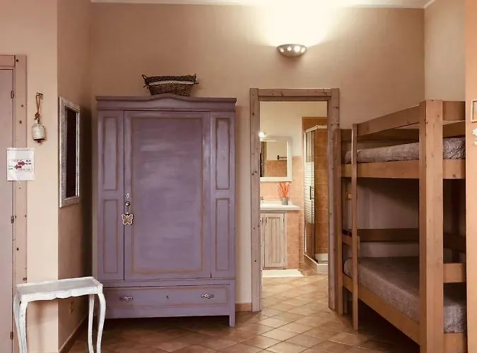 La Lumachella 3* Porano