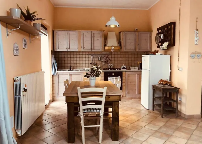 La Lumachella 3* Porano