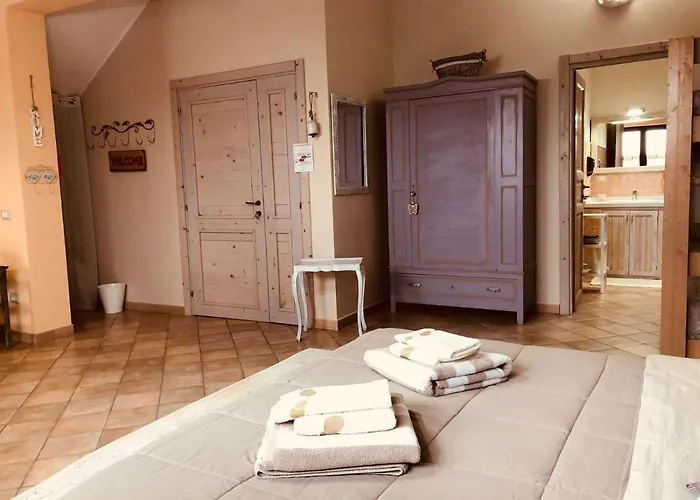 Bed & Breakfast La Lumachella Porano