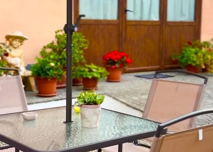 La Lumachella Bed & Breakfast